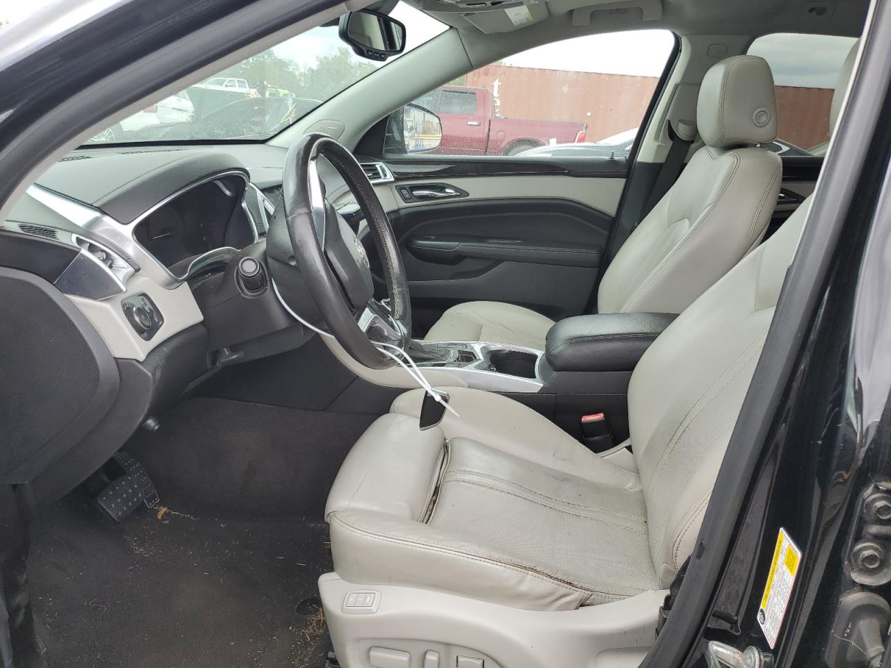 2016 Cadillac Srx Premium Collection VIN: 3GYFNDE30GS525885 Lot: 85351615