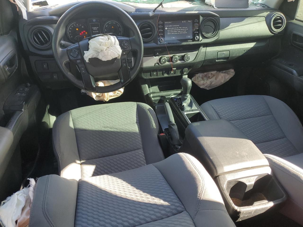 2023 Toyota Tacoma Access Cab VIN: 3TYRX5GN9PT067936 Lot: 81896565