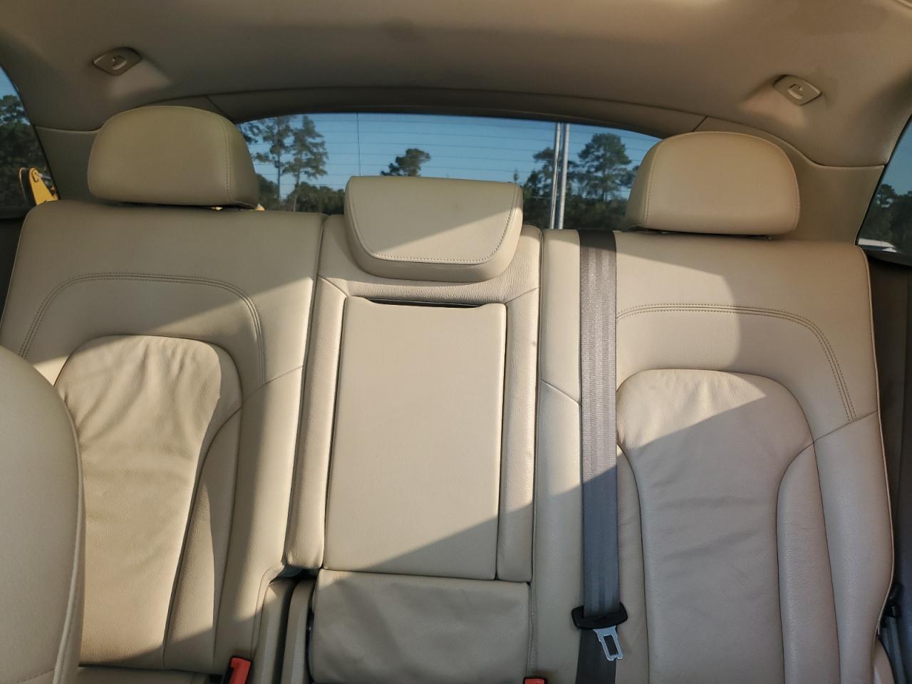 2015 Audi Q5 Premium Plus VIN: WA1LFAFP9FA010819 Lot: 86169475