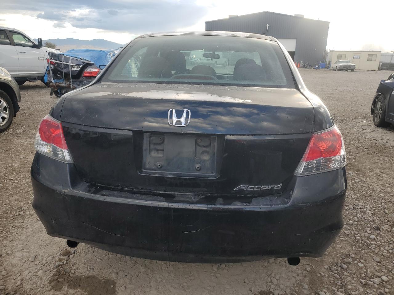 2009 Honda Accord Ex VIN: 1HGCP36789A018415 Lot: 81954375