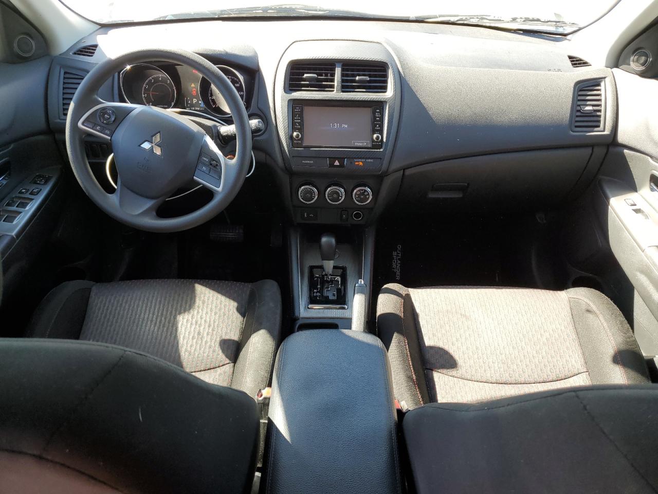 2018 Mitsubishi Outlander Sport Es VIN: JA4AP3AU5JZ001929 Lot: 85880265