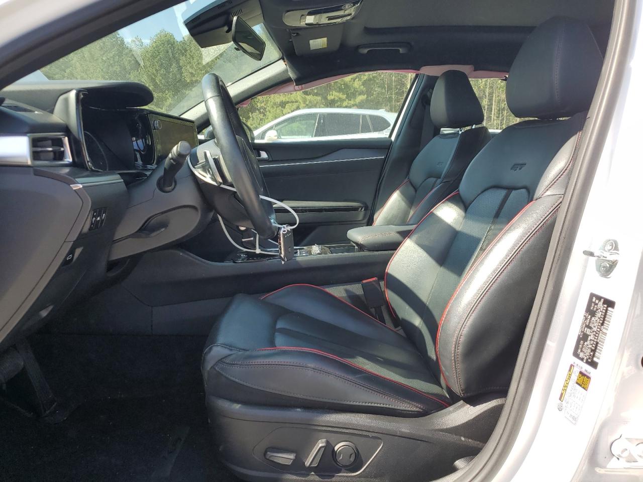 2023 Kia K5 Gt VIN: 5XXG44J80PG200898 Lot: 82542905