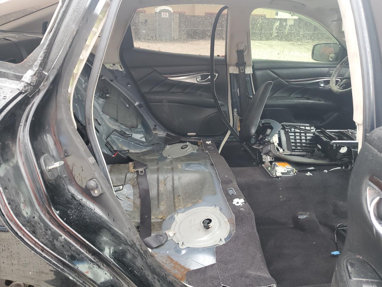 2011 Infiniti M37 VIN: JN1BY1APXBM320394 Lot: 86064235