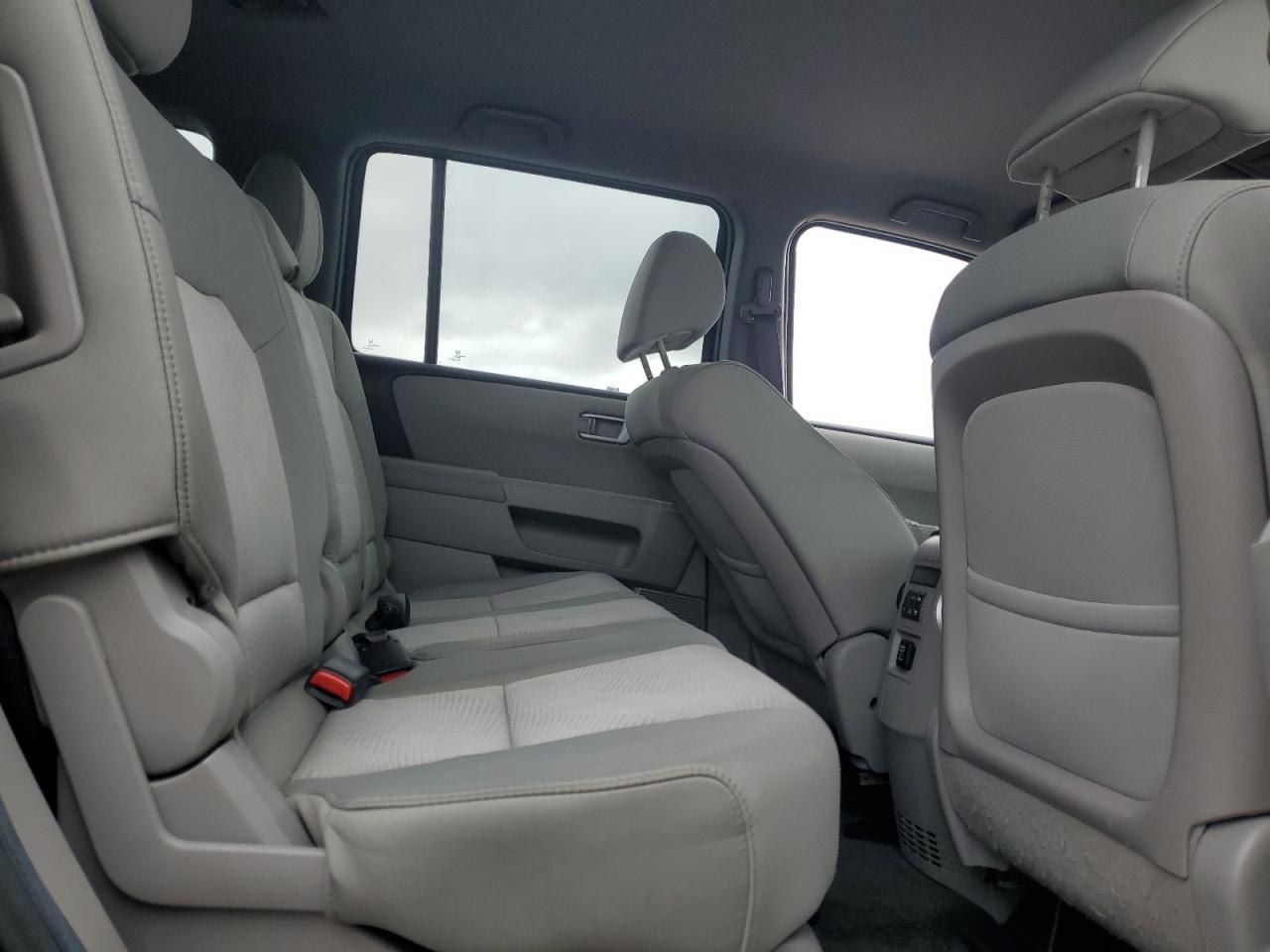 2013 Honda Pilot Lx VIN: 5FNYF4H29DB033584 Lot: 82409235