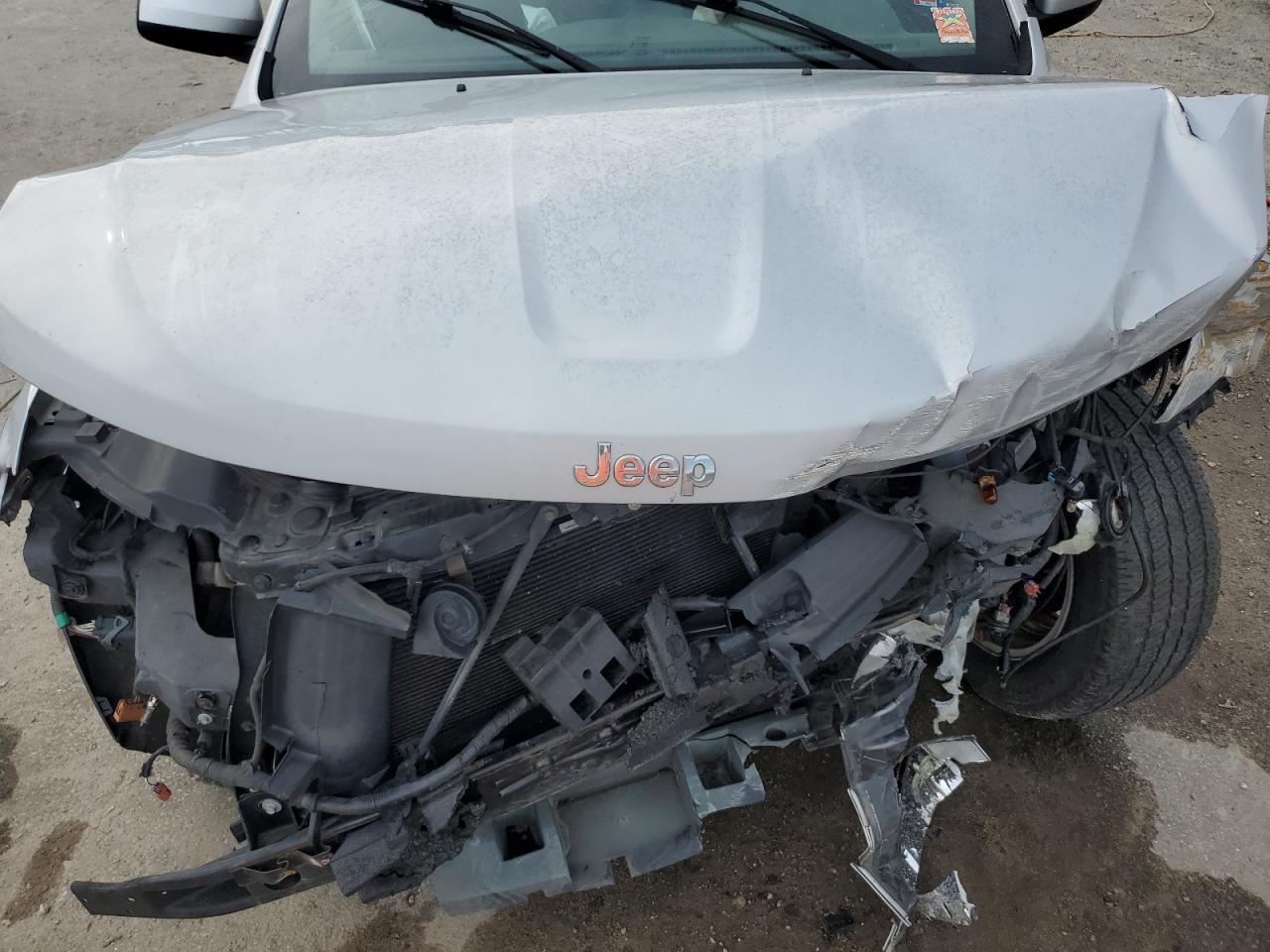 2012 Jeep Grand Cherokee Laredo VIN: 1C4RJEAG7CC236189 Lot: 85944985