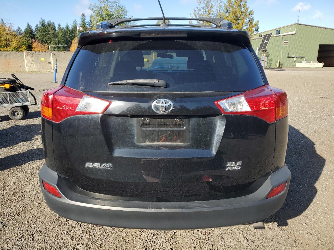 2015 Toyota Rav4 Xle VIN: 2T3RFREV9FW297904 Lot: 82336385