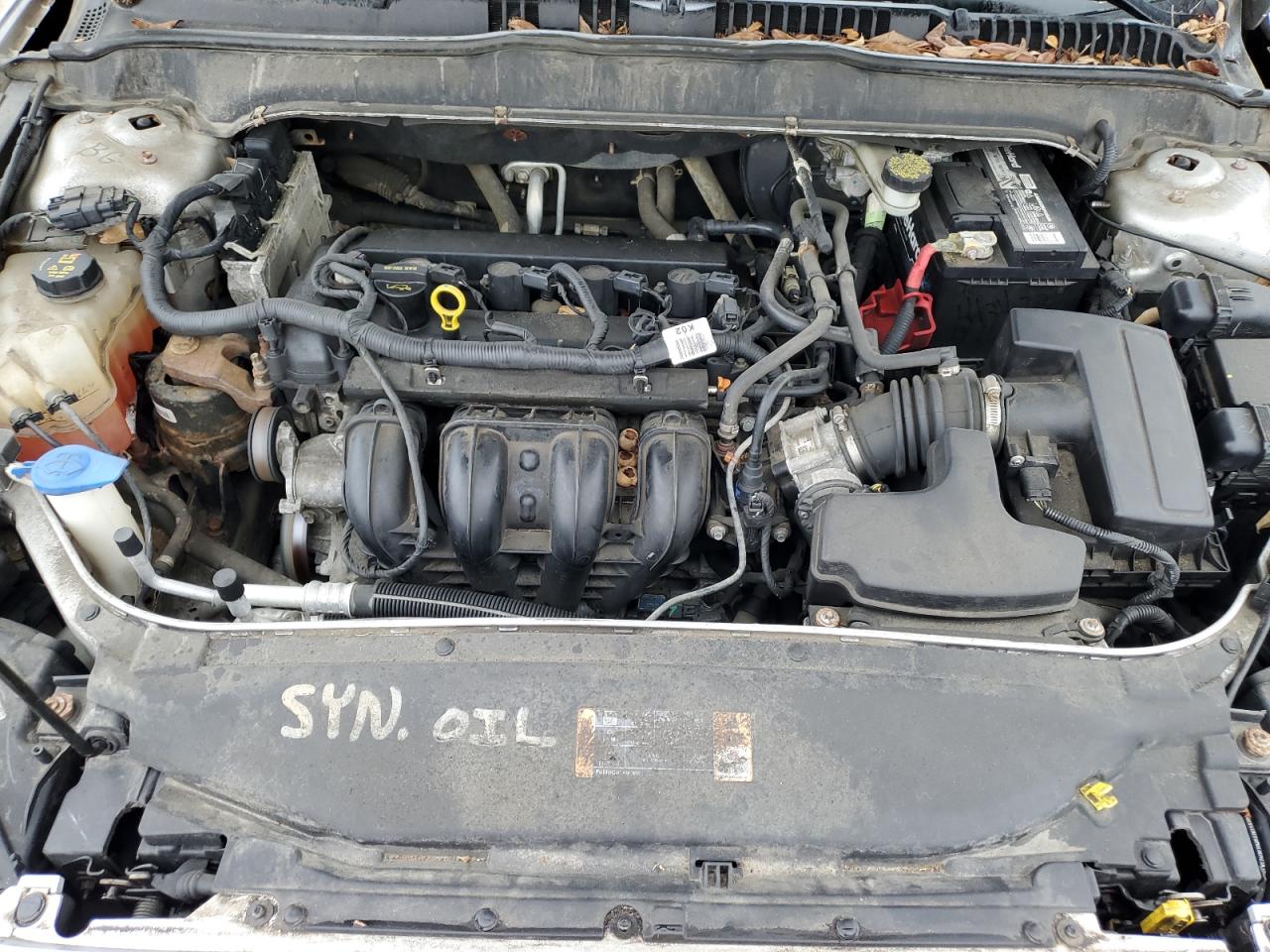 2013 Ford Fusion Se VIN: 3FA6P0H75DR315539 Lot: 71695895