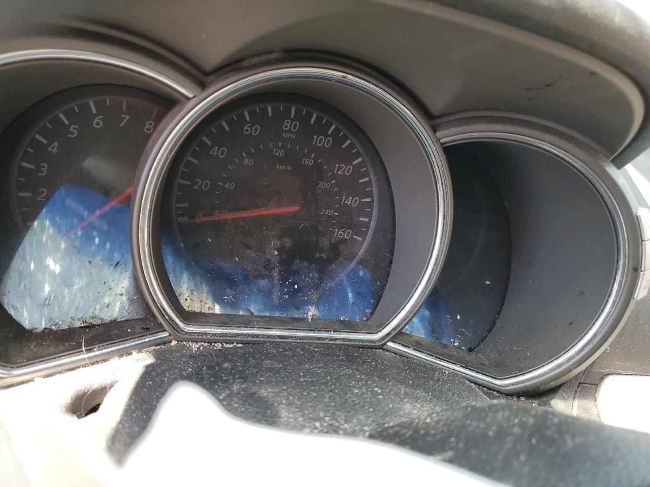 2011 Nissan Murano S VIN: JN8AZ1MW7BW150853 Lot: 82409885