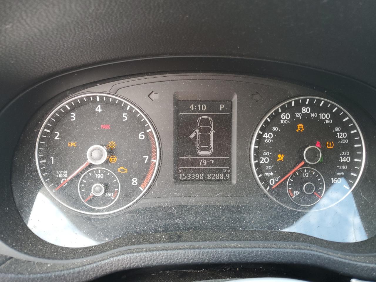 2014 Volkswagen Passat Se VIN: 1VWBS7A33EC115389 Lot: 82335605