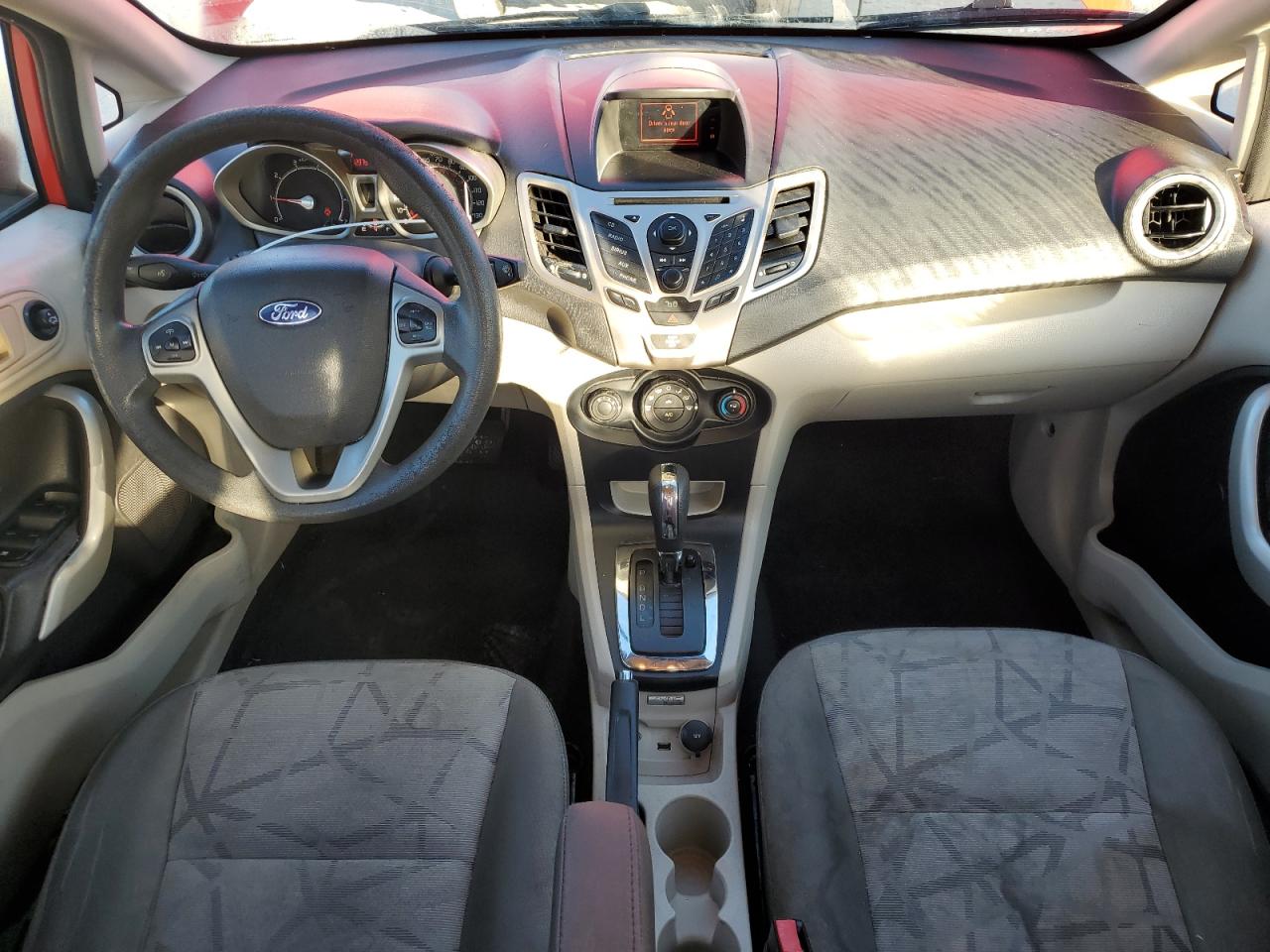 2012 Ford Fiesta Se VIN: 3FADP4BJ0CM128806 Lot: 84610085