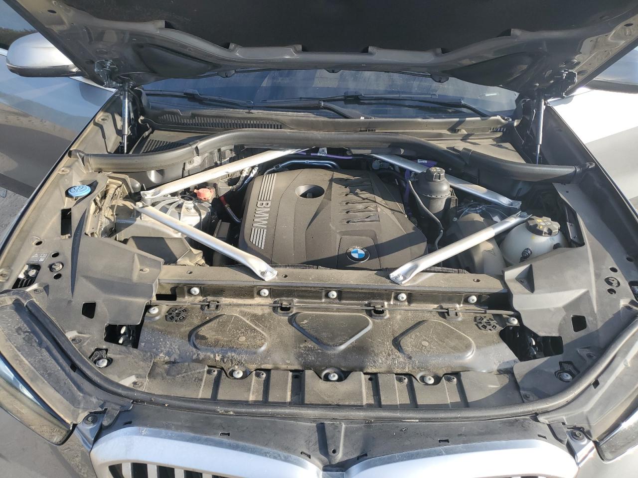 2024 BMW X5 xDrive40I VIN: 5UX23EU0XR9V39787 Lot: 82305835