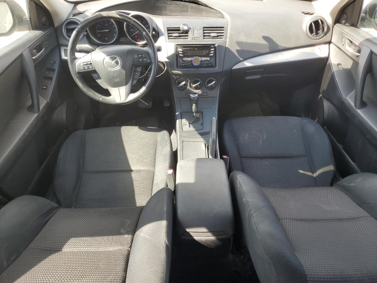 2012 Mazda 3 I VIN: JM1BL1V7XC1682282 Lot: 87287085