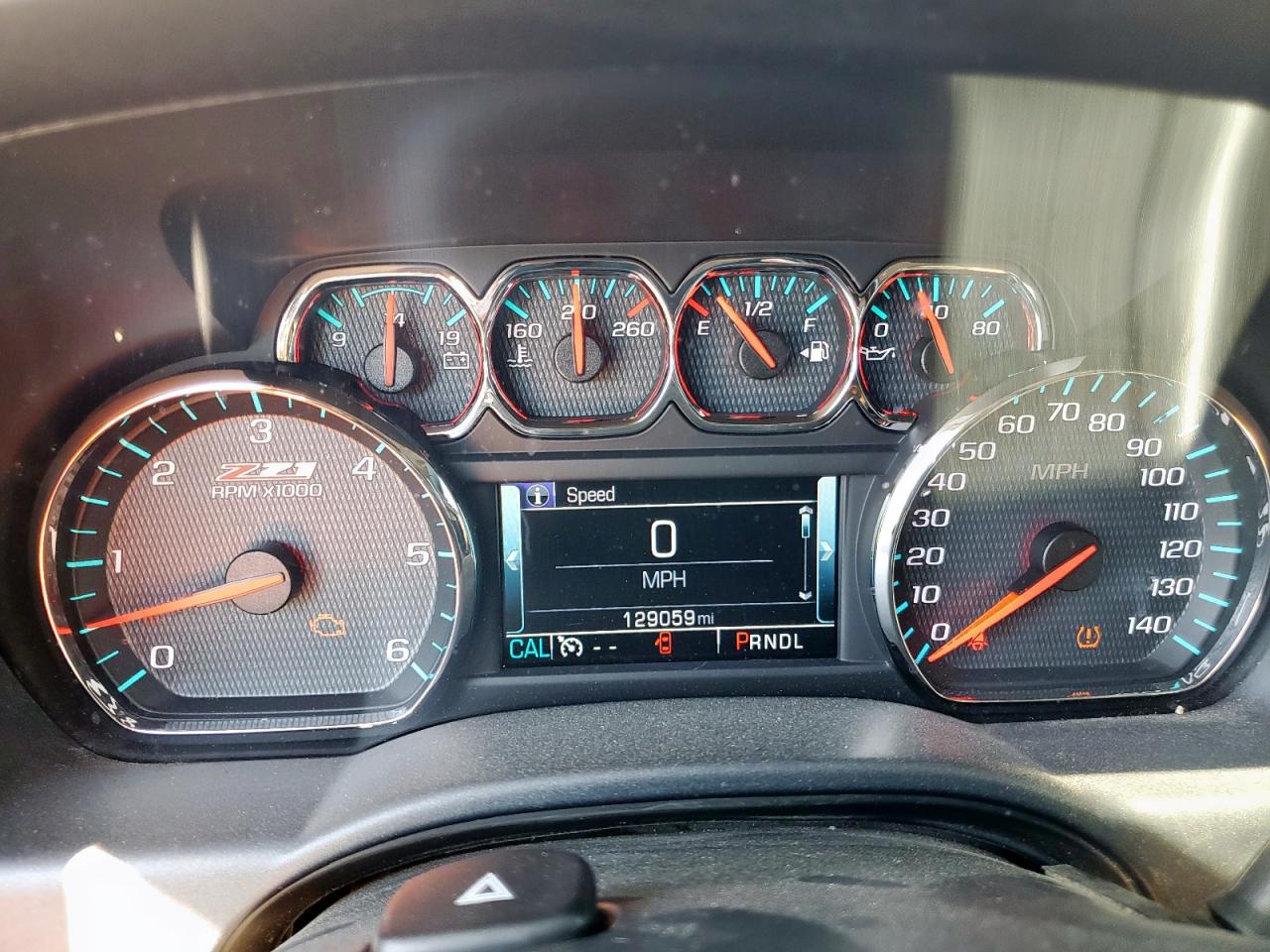 2017 Chevrolet Silverado K1500 Lt VIN: 3GCUKREC3HG219822 Lot: 84468725