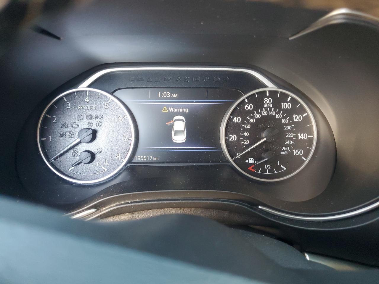 2020 Nissan Maxima Sl VIN: 1N4AA6DV1LC380159 Lot: 82186255