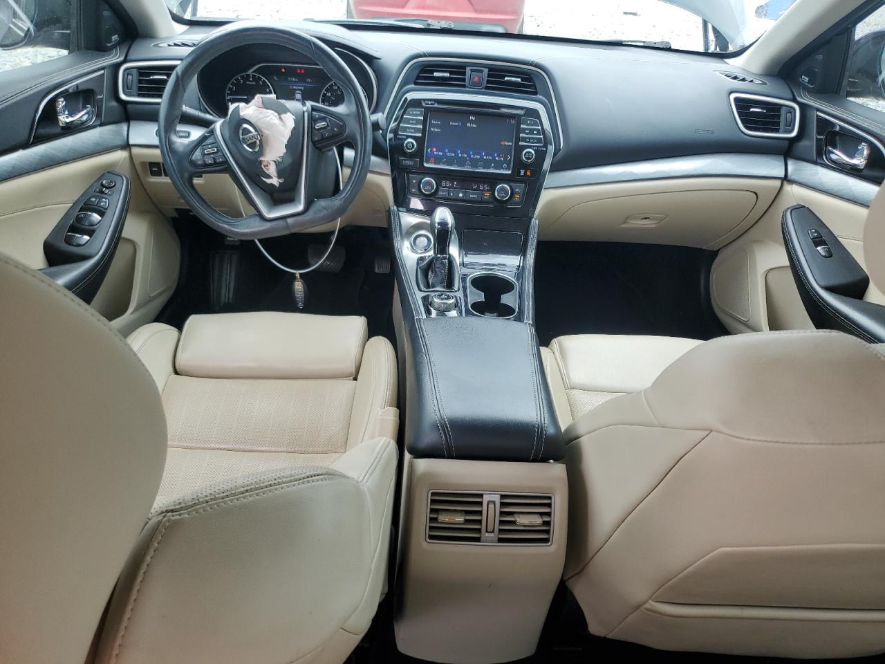 2017 Nissan Maxima 3.5S VIN: 1N4AA6APXHC374888 Lot: 82321935