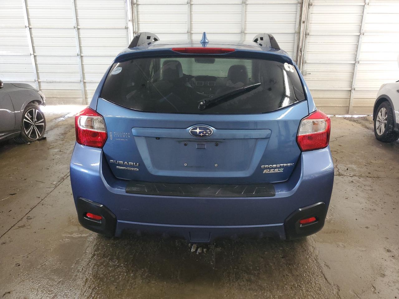 2017 Subaru Crosstrek Limited VIN: JF2GPANC9HH241041 Lot: 84812875
