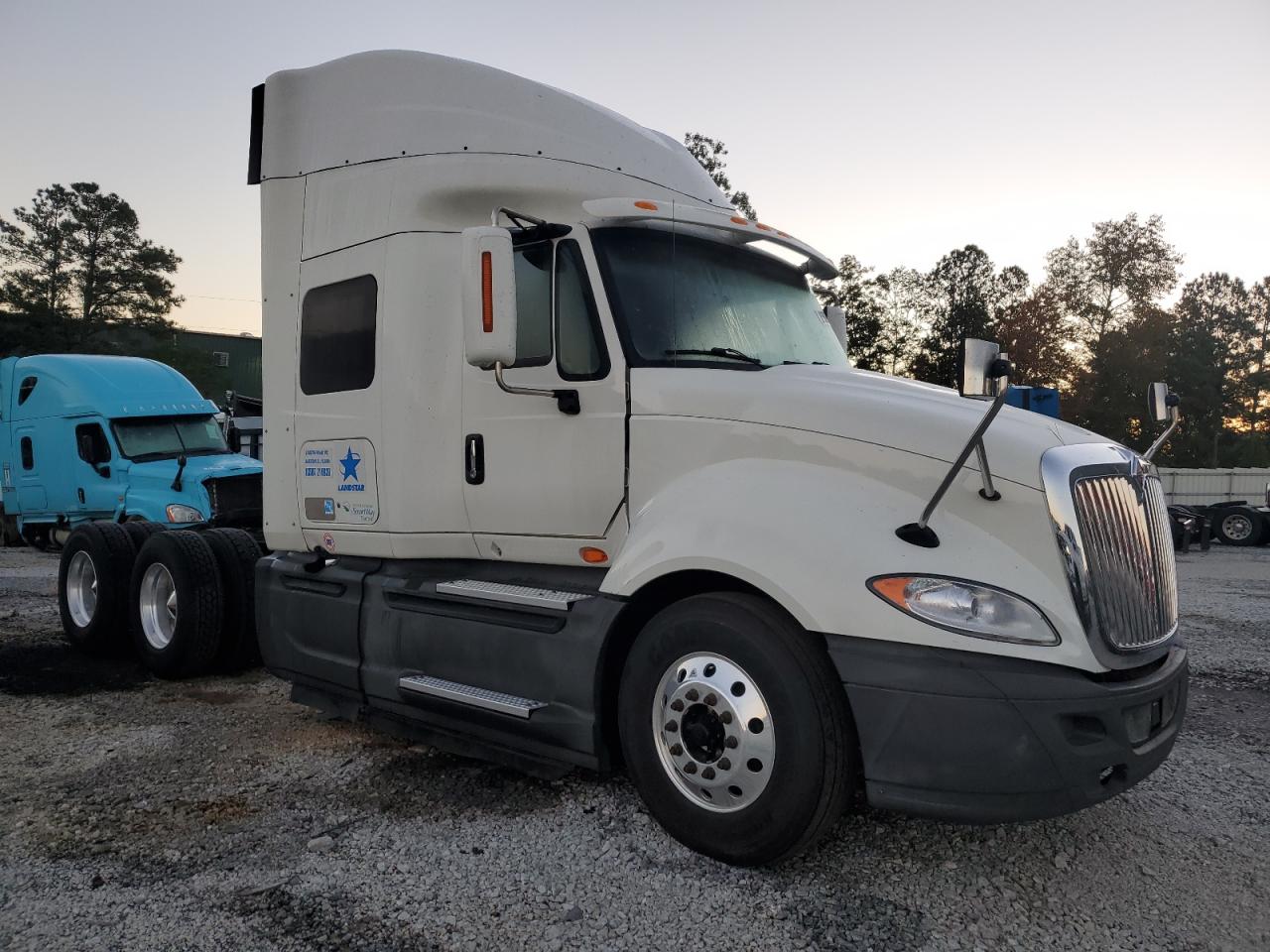 2016 International Prostar VIN: 3HSDJAPR1GN109732 Lot: 86883875