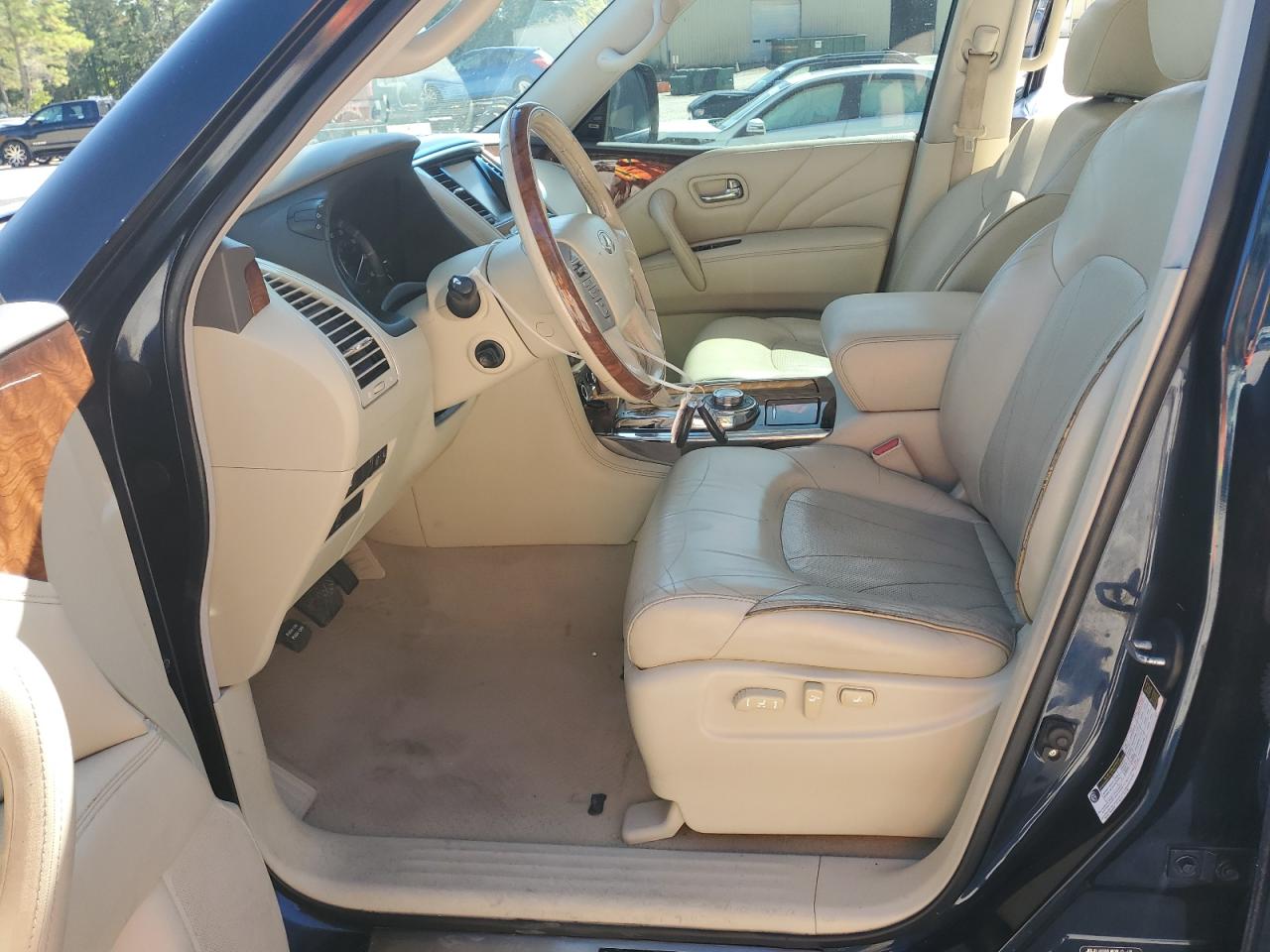 2015 Infiniti Qx80 VIN: JN8AZ2NE1F9085868 Lot: 82186415