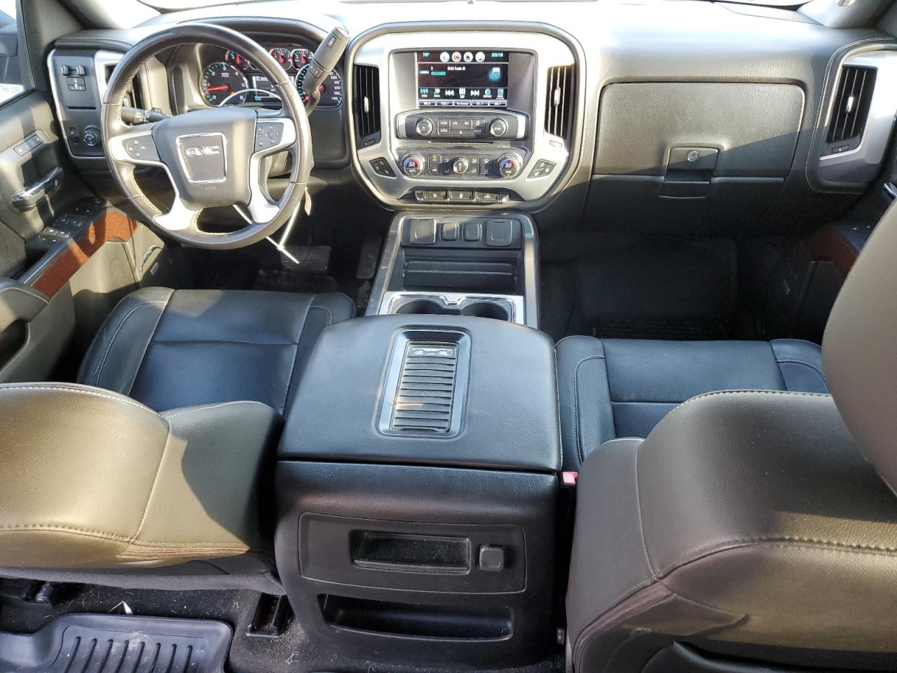 2018 GMC Sierra C1500 Slt VIN: 3GTP1NEC5JG347400 Lot: 86299275