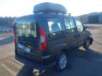 2006 FIAT DOBLO 1.9 MULTIJET DYNAMIC 5DR for sale at Copart WHITBURN