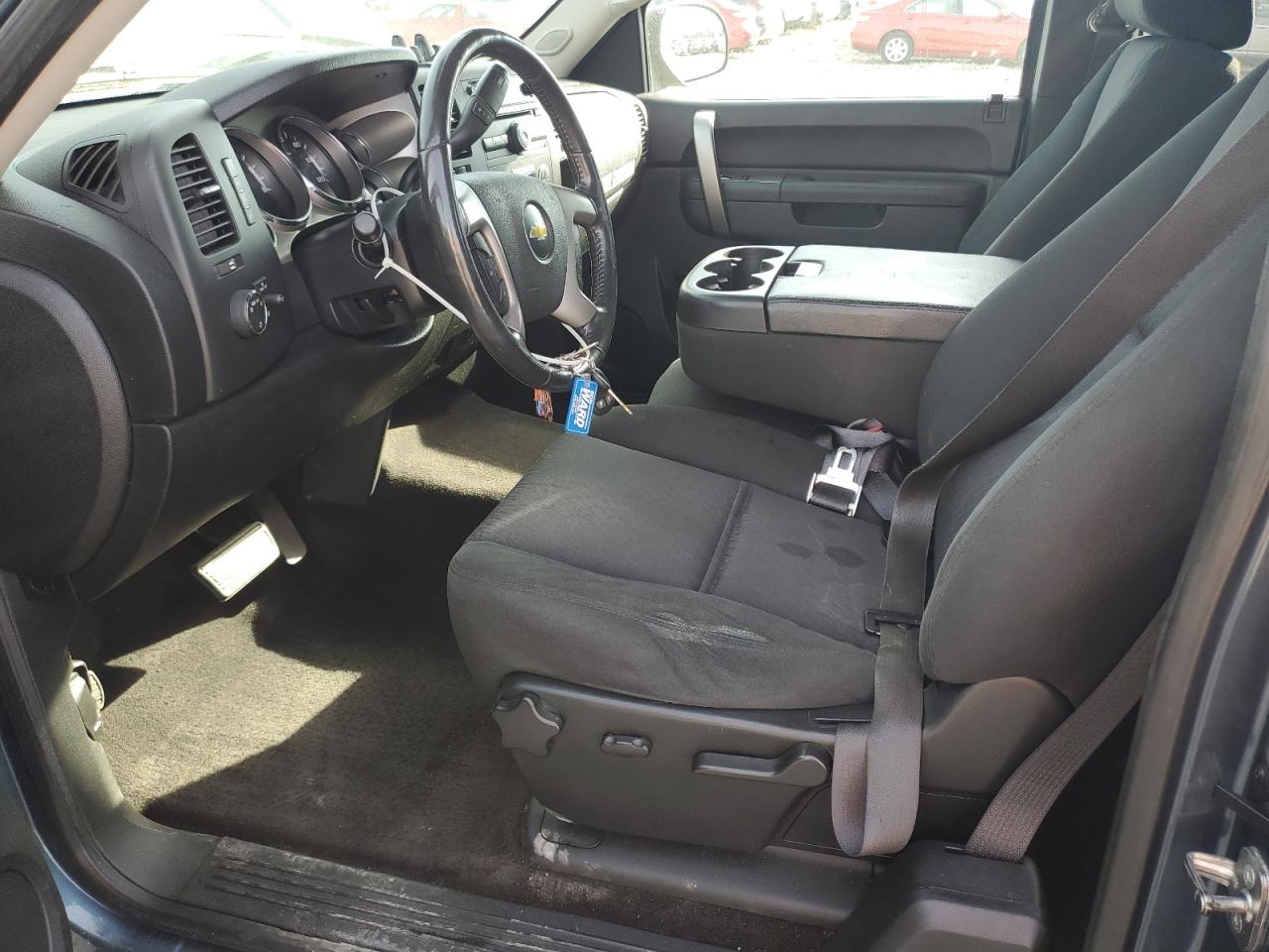 2012 Chevrolet Silverado K1500 Lt VIN: 1GCRKSE71CZ119033 Lot: 82379665