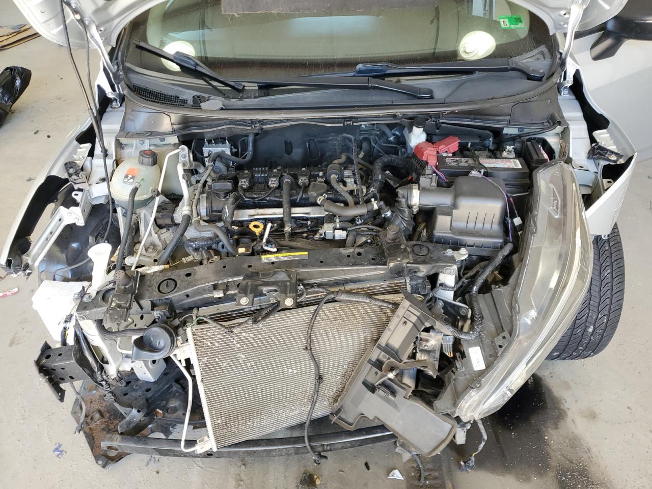 2020 Nissan Versa Sr VIN: 3N1CN8FV9LL818174 Lot: 82181645