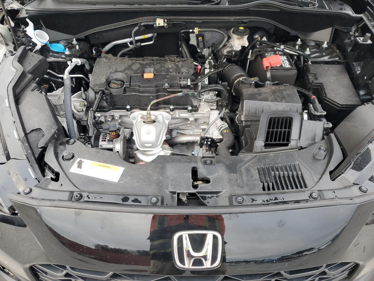 2025 Honda Hr-V Lx VIN: 3CZRZ1H34SM729873 Lot: 85537835