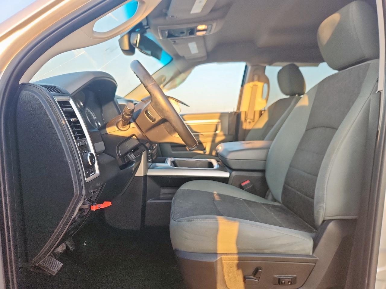 2015 Ram 1500 Slt VIN: 1C6RR7LT9FS783965 Lot: 85267725