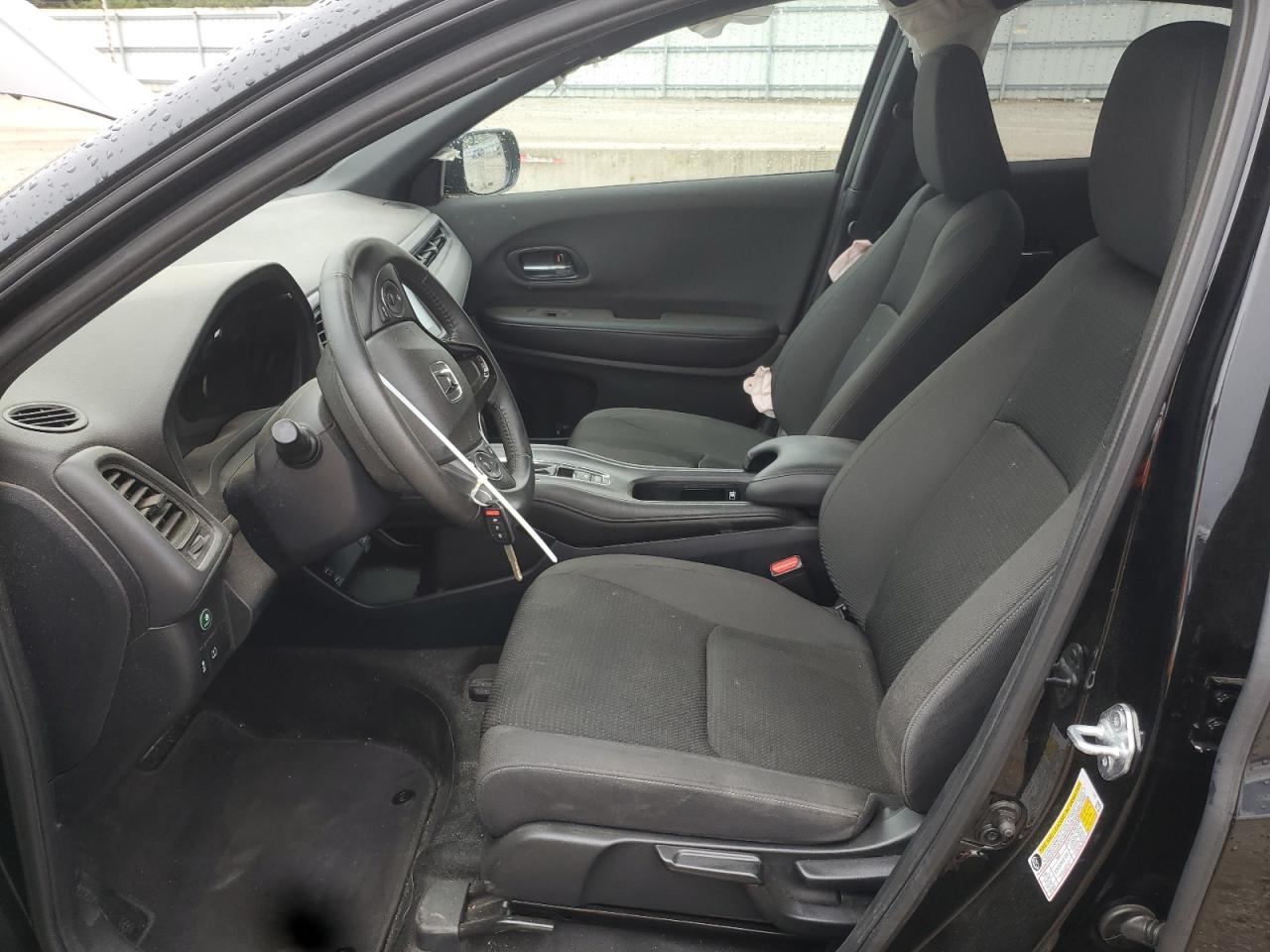 2021 Honda Hr-V Sport VIN: 3CZRU6H19MM733933 Lot: 84989395