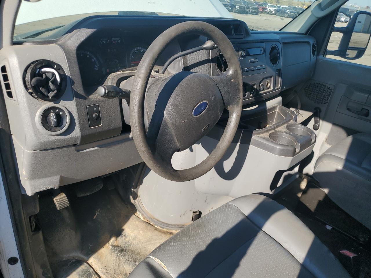 2013 Ford Econoline E250 Van VIN: 1FTNE2EW1DDA98938 Lot: 86257845