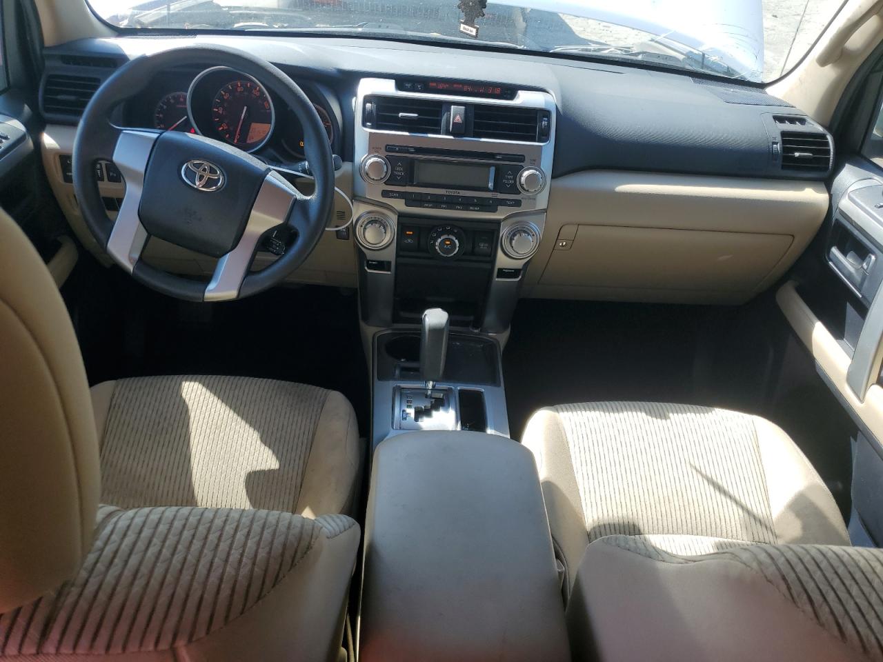 2011 Toyota 4Runner Sr5 VIN: JTEZU5JR2B5024646 Lot: 84928555