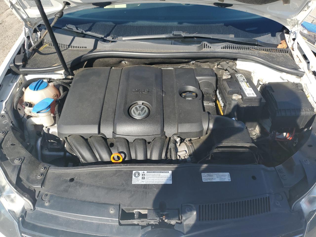 2013 Volkswagen Jetta S VIN: 3VWPP7AJ7DM620127 Lot: 85495135