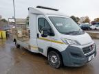 2018 FIAT DUCATO 2.3 MULTIJET CHASSIS CAB 130 for sale at Copart SANDY