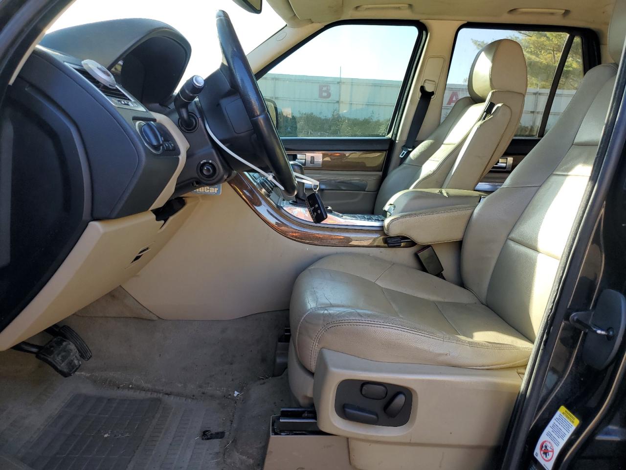 2012 Land Rover Range Rover Sport Hse VIN: SALSF2D42CA730662 Lot: 86797105