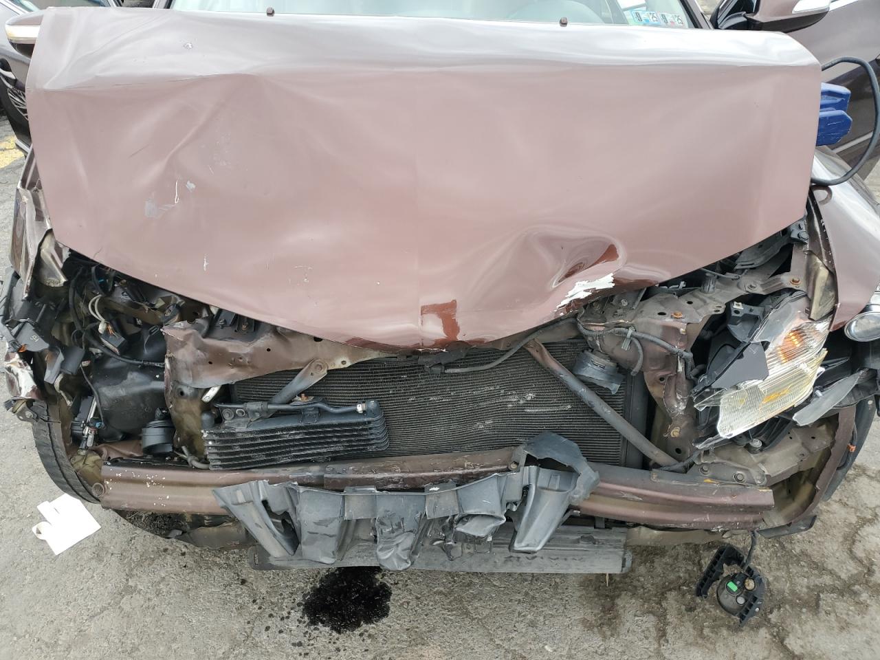 2010 Acura Zdx Technology VIN: 2HNYB1H48AH502269 Lot: 89712095