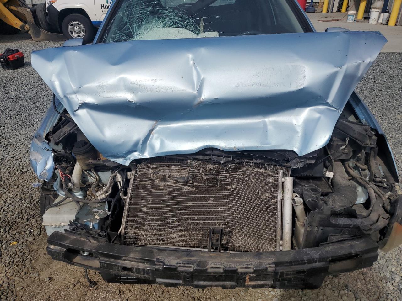 2010 Hyundai Accent Se VIN: KMHCN3AC6AU171267 Lot: 82374655