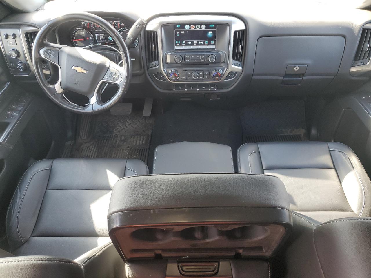 2018 Chevrolet Silverado K1500 Lt VIN: 1GCVKREC0JZ375827 Lot: 86289375