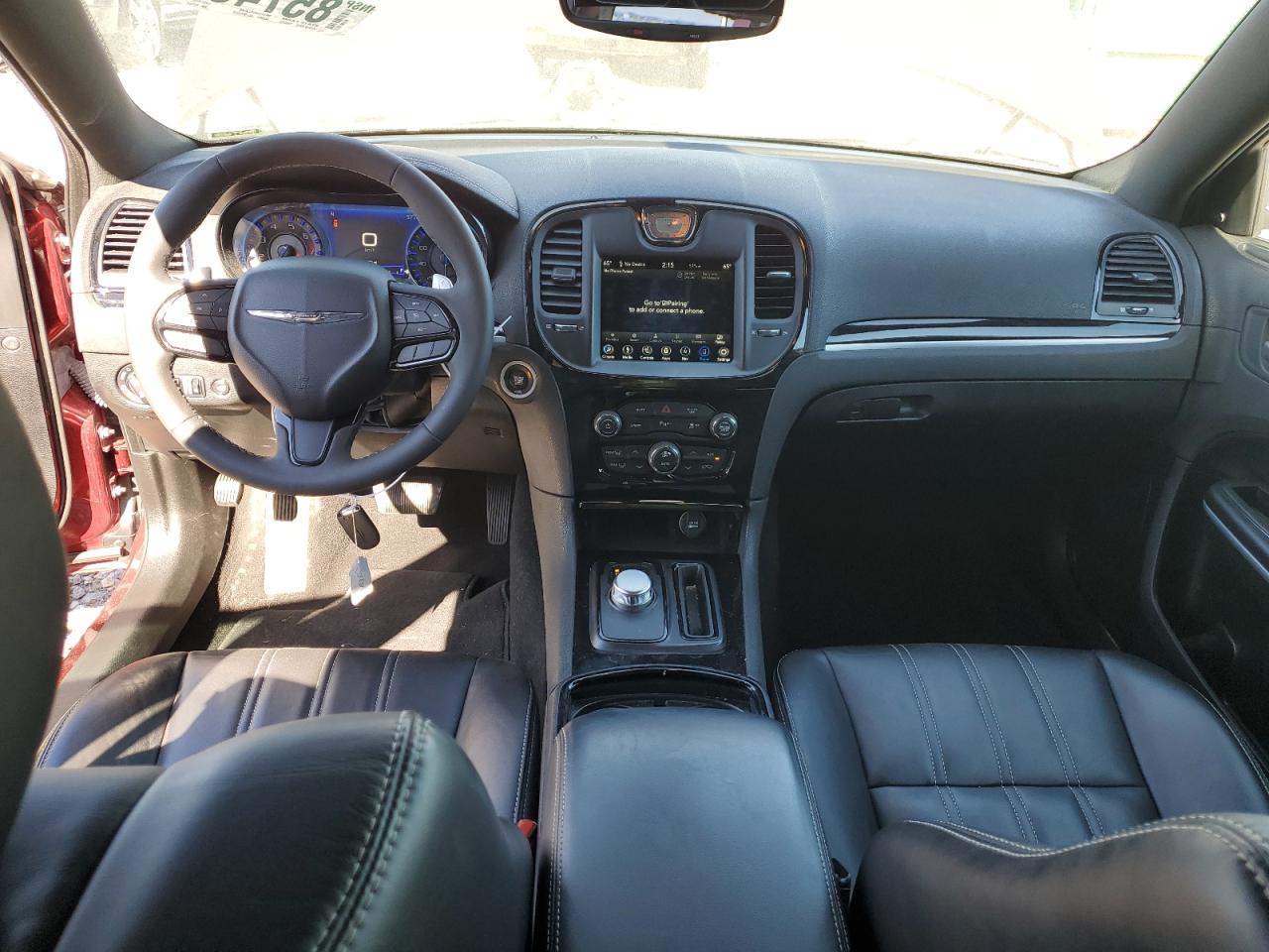 2023 Chrysler 300 S VIN: 2C3CCABG4PH637021 Lot: 85745675