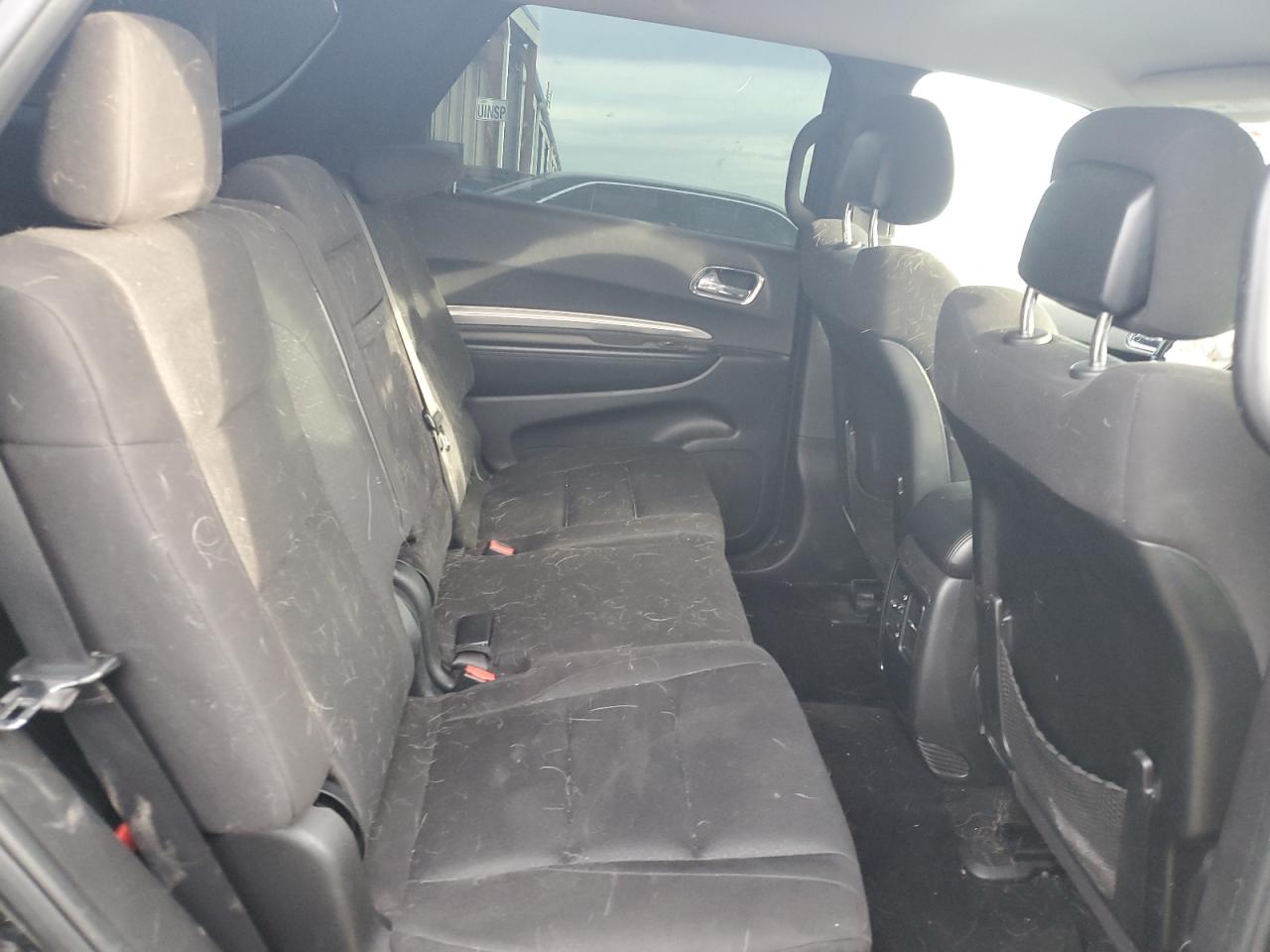 2013 Dodge Durango Sxt VIN: 1C4RDHAG7DC657369 Lot: 86169235