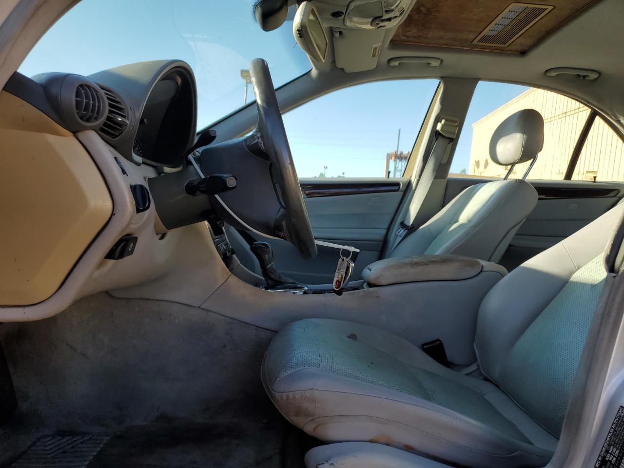 2003 Mercedes-Benz C 320 VIN: WDBRF64J93F439273 Lot: 85079615