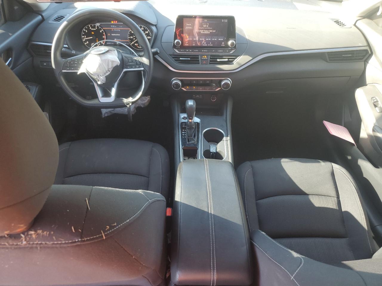 2022 Nissan Altima Sv VIN: 1N4BL4DV2NN337430 Lot: 89692515