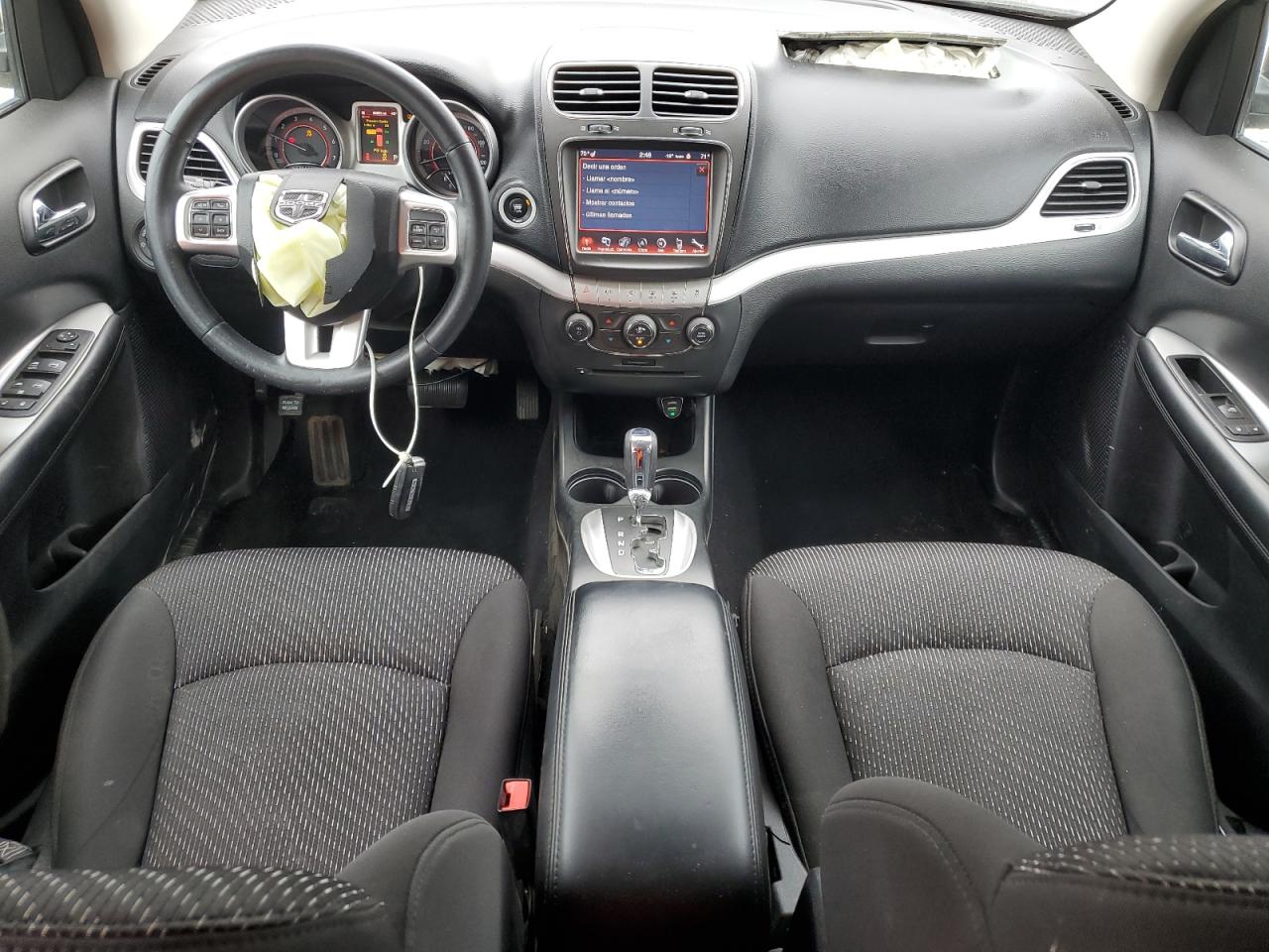 2014 Dodge Journey Sxt VIN: 3C4PDCBG4ET290834 Lot: 90092325