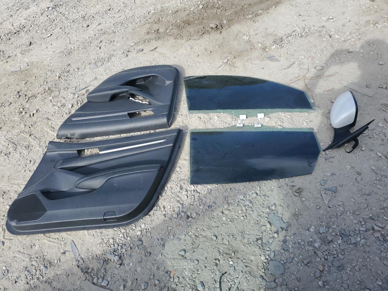 2022 Honda Accord Lx VIN: 1HGCV1F17NA055004 Lot: 85138515