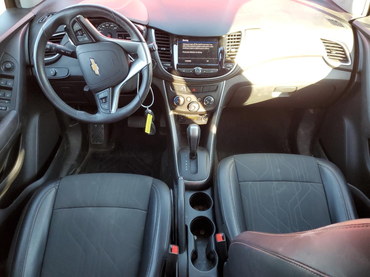 2020 Chevrolet Trax 1Lt VIN: KL7CJPSB0LB336688 Lot: 84468655