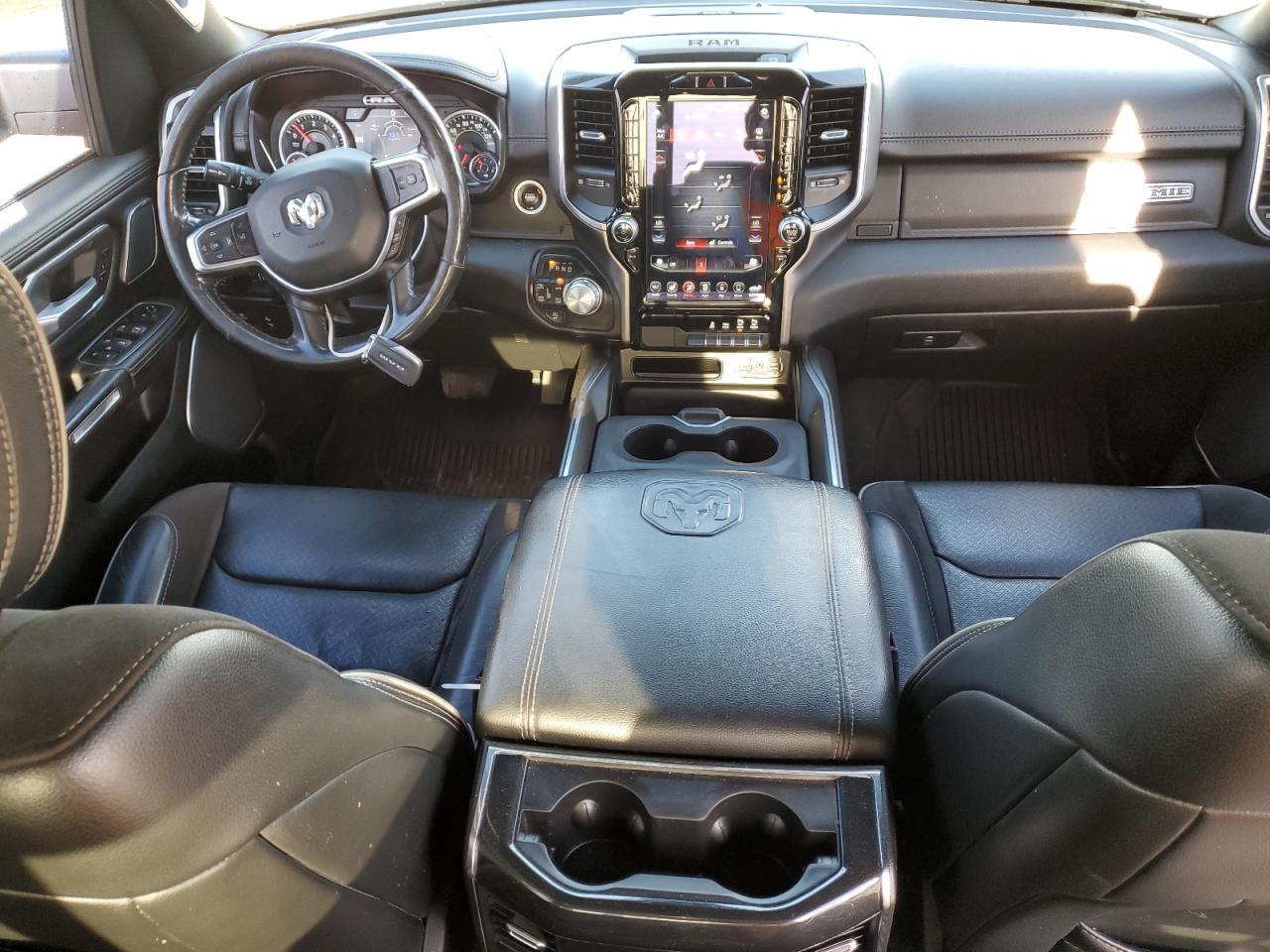 2020 Ram 1500 Laramie VIN: 1C6SRFJT9LN231195 Lot: 84385735