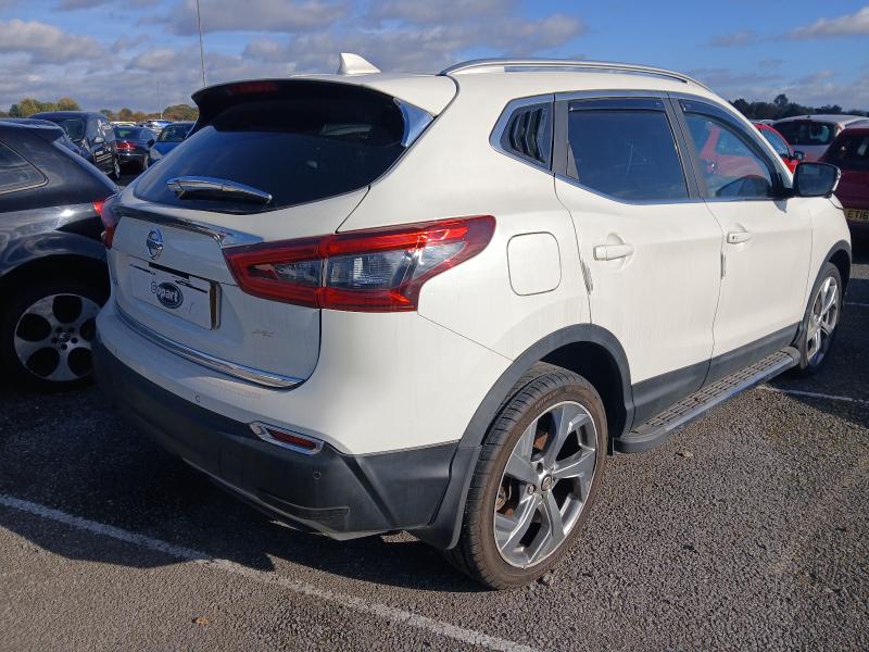 2017 NISSAN QASHQAI 1.6 DCI TEKNA 5DR XTRONIC