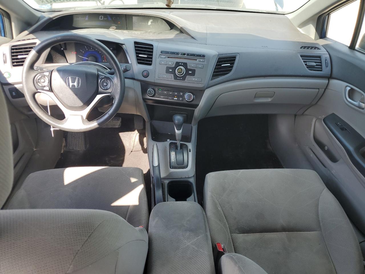 2012 Honda Civic Lx VIN: 19XFB2F51CE024158 Lot: 82008545