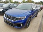 2021 VOLKSWAGEN T-ROC 2.0 TSI 4MOTION R 5DR DSG for sale at Copart SANDY