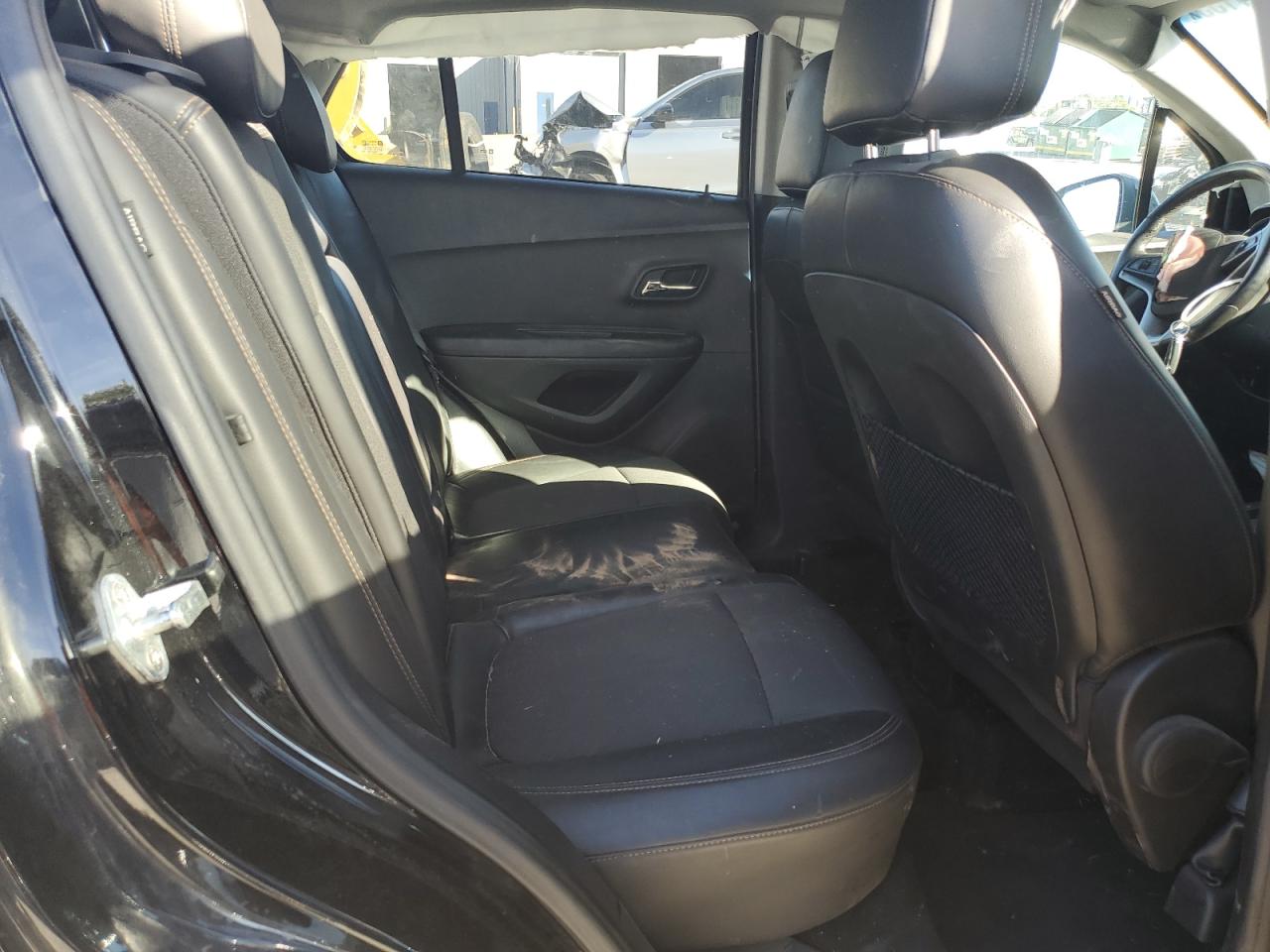 2021 Chevrolet Trax 1Lt VIN: KL7CJLSM3MB374234 Lot: 90794155