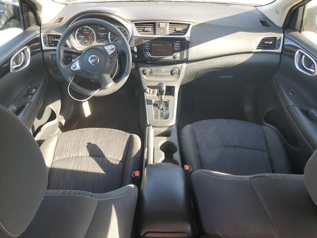 2017 Nissan Sentra S VIN: 3N1AB7AP5HY359688 Lot: 84237545